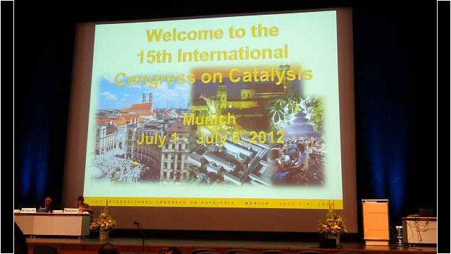 ICC2012(7月1日~6日)
