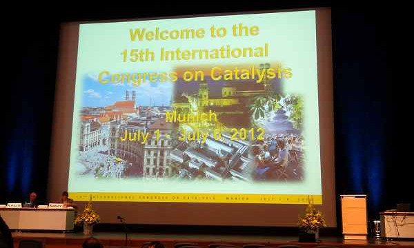 ICC2012(7月1日~6日)