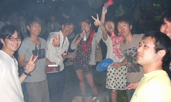 環境科学院ジンパ(6月29日)