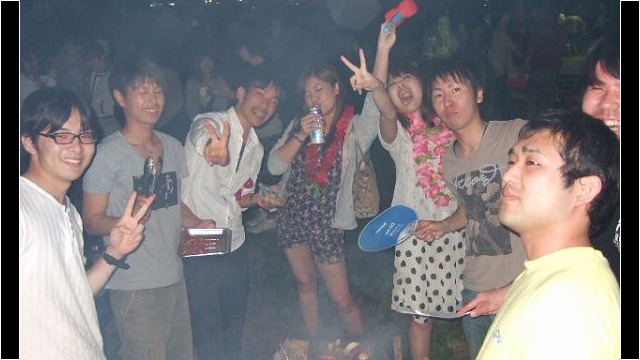 環境科学院ジンパ(6月29日)