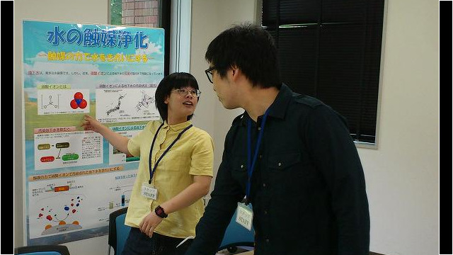 オープンキャンパス(8月2日)