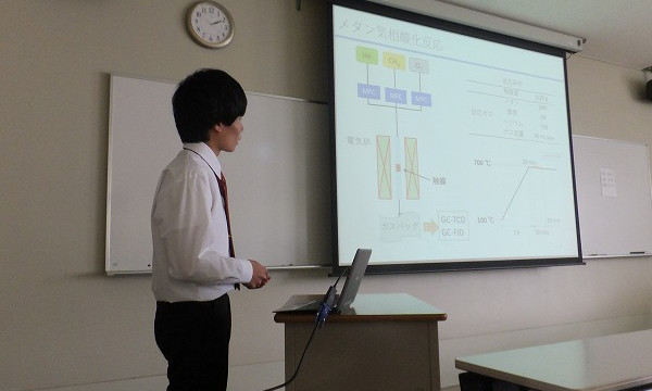 日本化学会北海道支部2017年夏季研究発表(橋本)