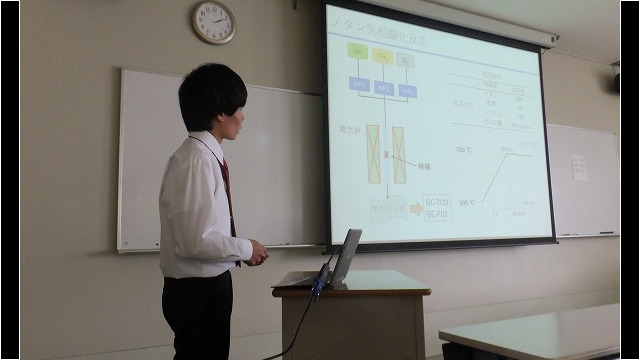 日本化学会北海道支部2017年夏季研究発表(橋本)