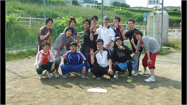 ソフトボール大会(6月15日)