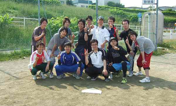 ソフトボール大会(6月15日)