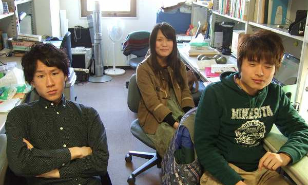 新入生歓迎パーティ(4月4日)