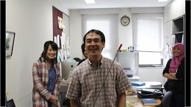 神谷先生誕生日会(7月6日)