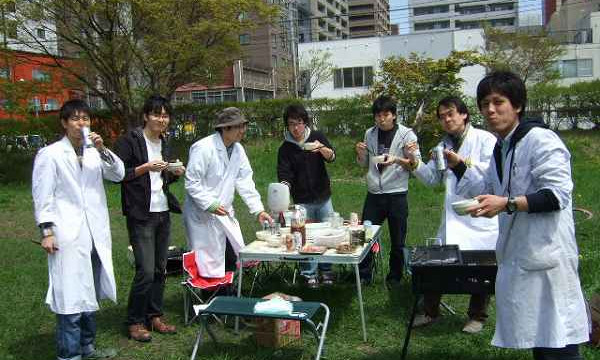 ジンパ(5月13日)