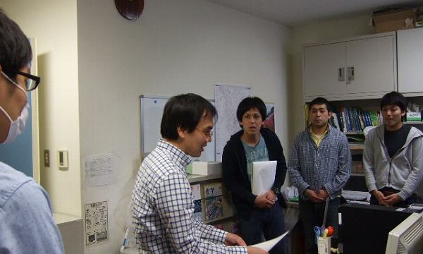 2012年度連絡会
