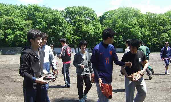 6月12日 ソフトボール大会