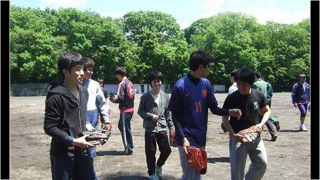 6月12日 ソフトボール大会