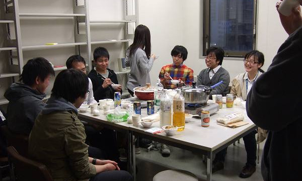 新入生歓迎パーティ (4/5)