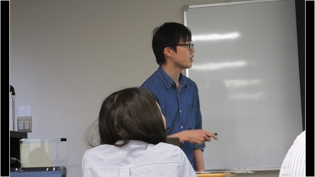 中間発表会(相馬くん)