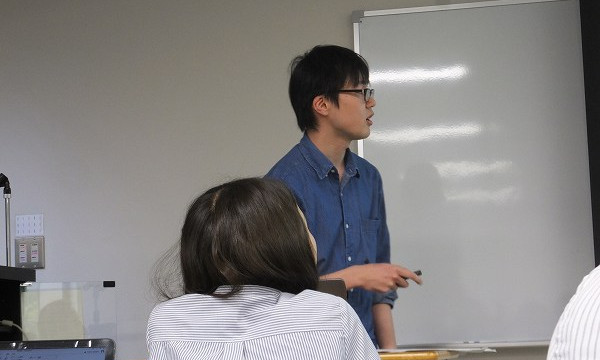 中間発表会(相馬くん)