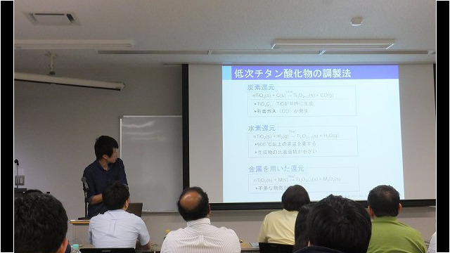 中間発表会(長尾くん)