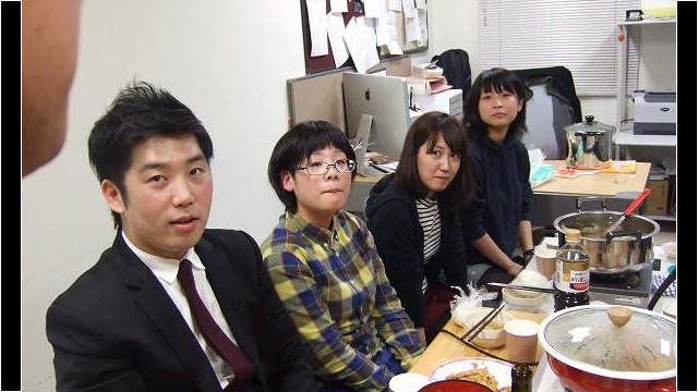 新入生歓迎パーティ(4月3日)
