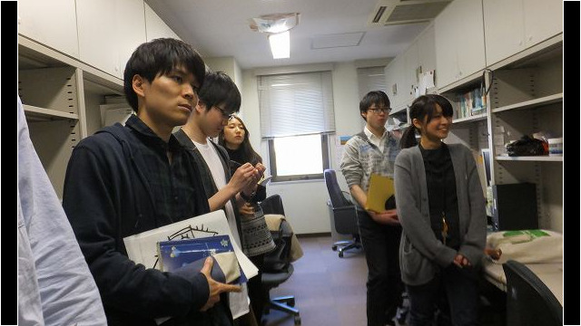 連絡会(4月10日)