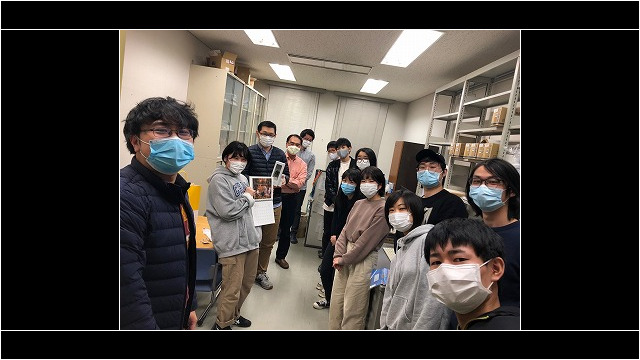 大友先生誕生日会(10/26)