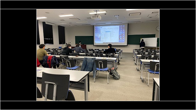年末報告会