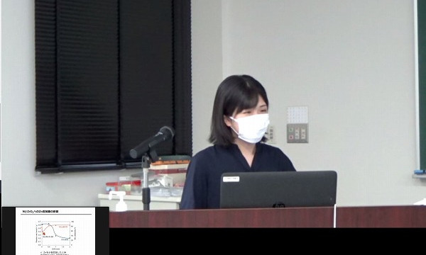 中間発表(小口) 中間発表(小口)