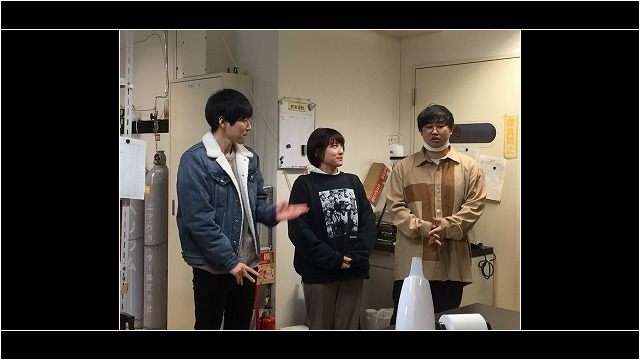 新入生との顔合わせ(4月7日) 新入生との顔合わせ(4月7日)