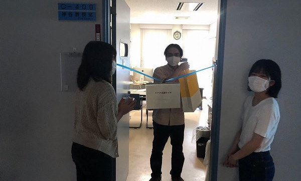 神谷先生誕生日会(7/6) 神谷先生誕生日会(7/6)