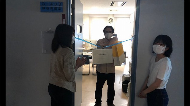 神谷先生誕生日会(7/6) 神谷先生誕生日会(7/6)