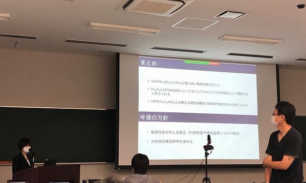 中間発表(高橋) 中間発表(高橋)