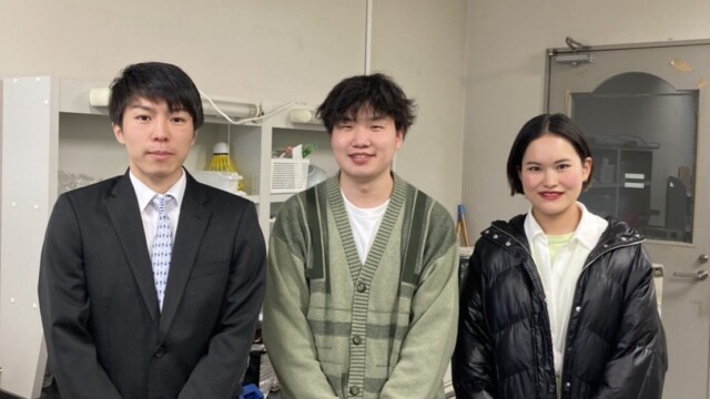 新入生との顔合わせ(4/4) 新入生との顔合わせ(4/4)