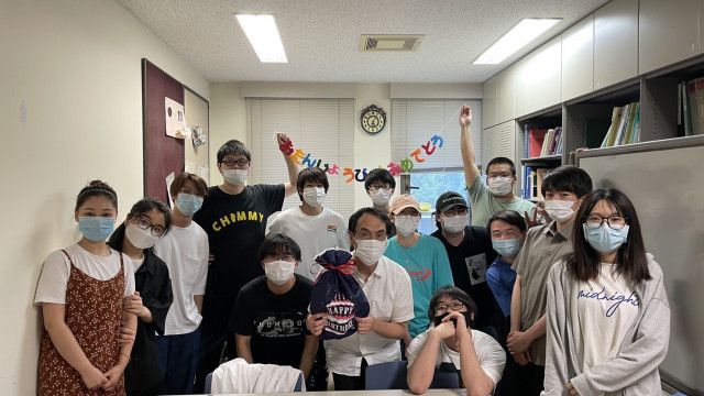 神谷先生誕生祭!!!