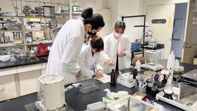 東工大の横井研究室の学生がいらっしゃいました!