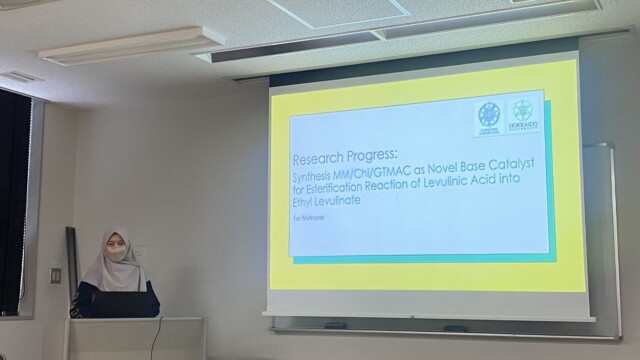 成果報告会 - Feri - !