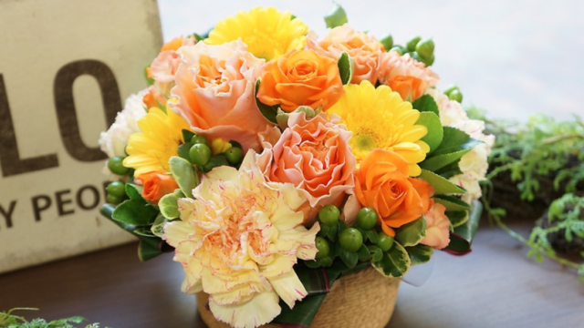 秘書の有賀さんが退職されました.