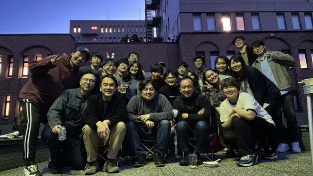 神谷・中島研究室合同ジンパ!(6/19)