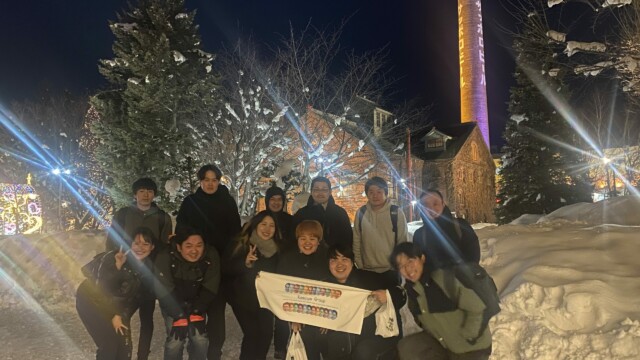 神谷・中島研合同ジンパ開催!(2/27)