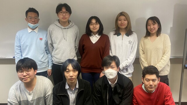 新入生&新メンバー!(4/8)