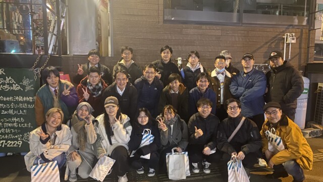 新入生歓迎会!(4/2)