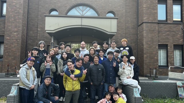 神谷・中島・小野田研合同ジンパ!(4/29)