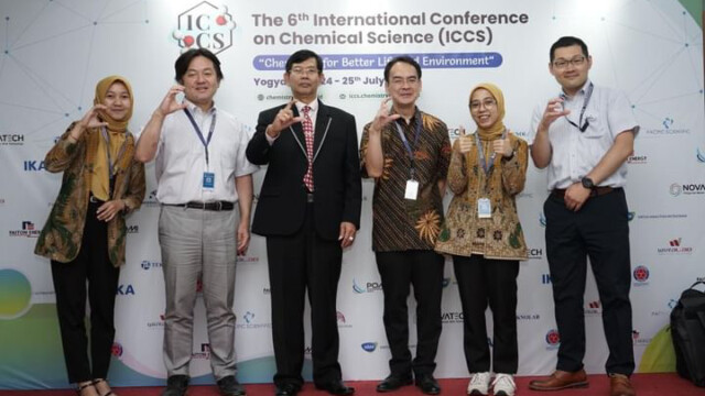 The 6th ICCS in Yogyakarta (7/24-25)!