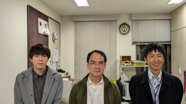 OB訪問(11/14,15)