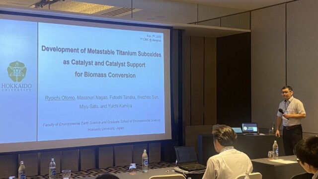 CBIC2025 in Thailand(大友)!(2/7)