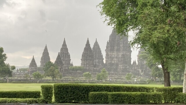 Learning Satellite in Indonesia!(9/7-17)