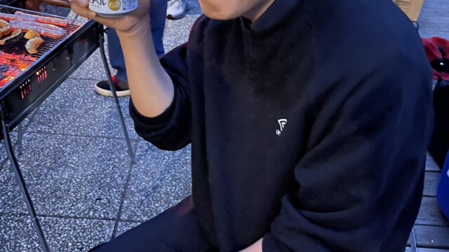 追いコンジンパ(9/24)