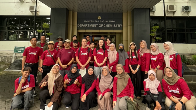 Learning Satellite in Indonesia!(9/7-17)